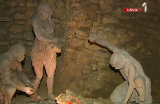 Risovaèa - peæina u kojoj su živeli praistorijski ljudi